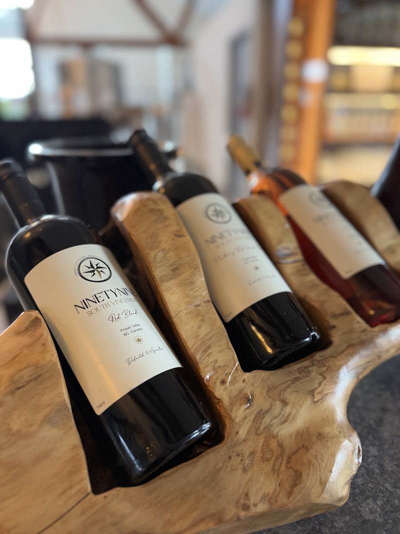 99 South Vineyards 5