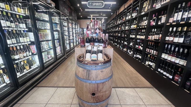 Broadway Beer Wine & Spirits 2