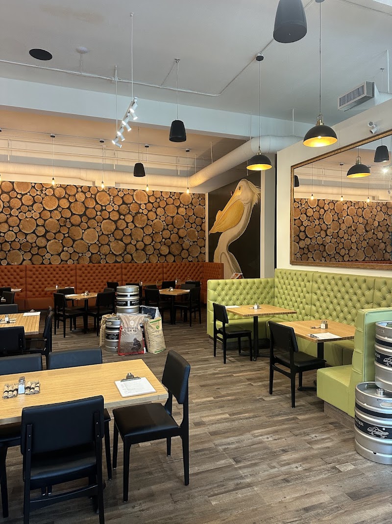 Cutwater Brewing and Lounge