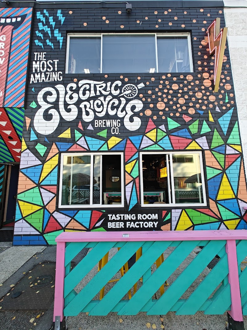 Electric Bicycle Brewing
