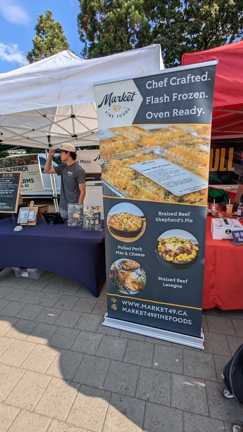 False Creek Farmers Market