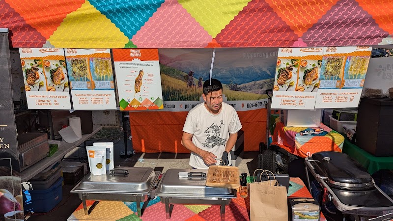 False Creek Farmers Market 5