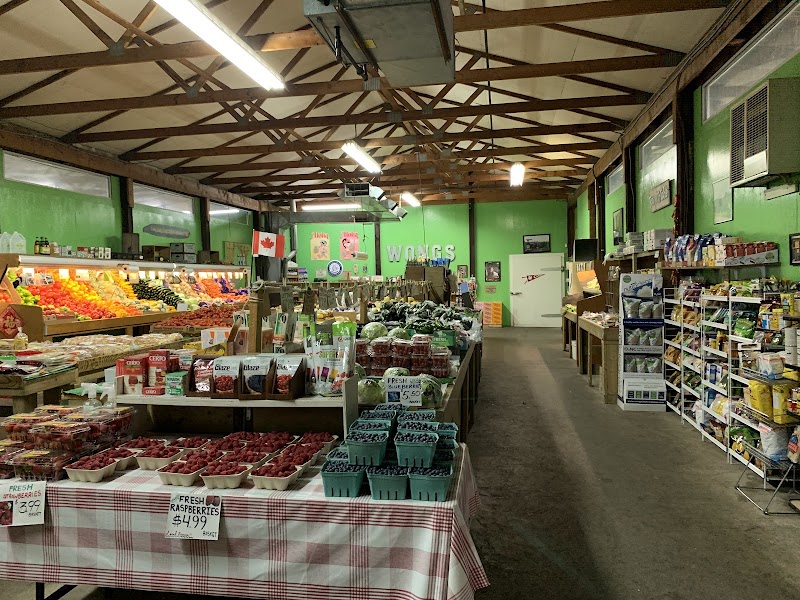 Howard Wong Farms 5