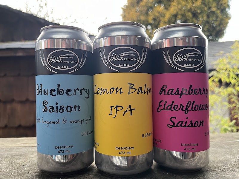 Howl Brewing 2