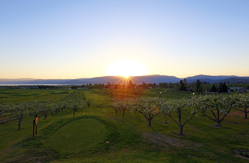 Kelowna Golf Course - Orchard Greens Golf Club 2