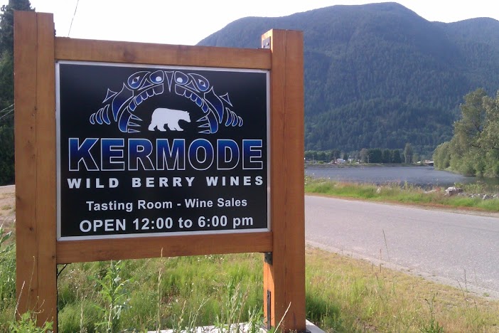 Kermode Wild Berry Winery