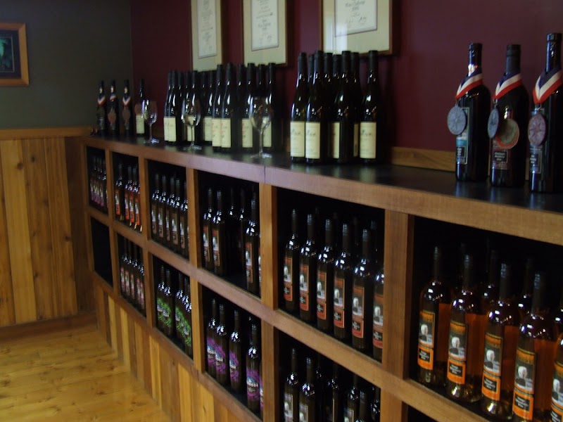 Kermode Wild Berry Winery 2