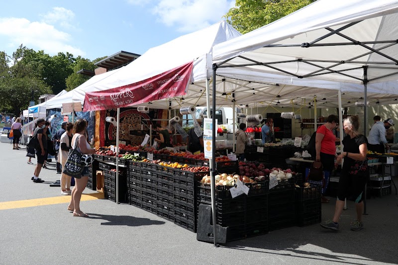 Kitsilano Farmers Market