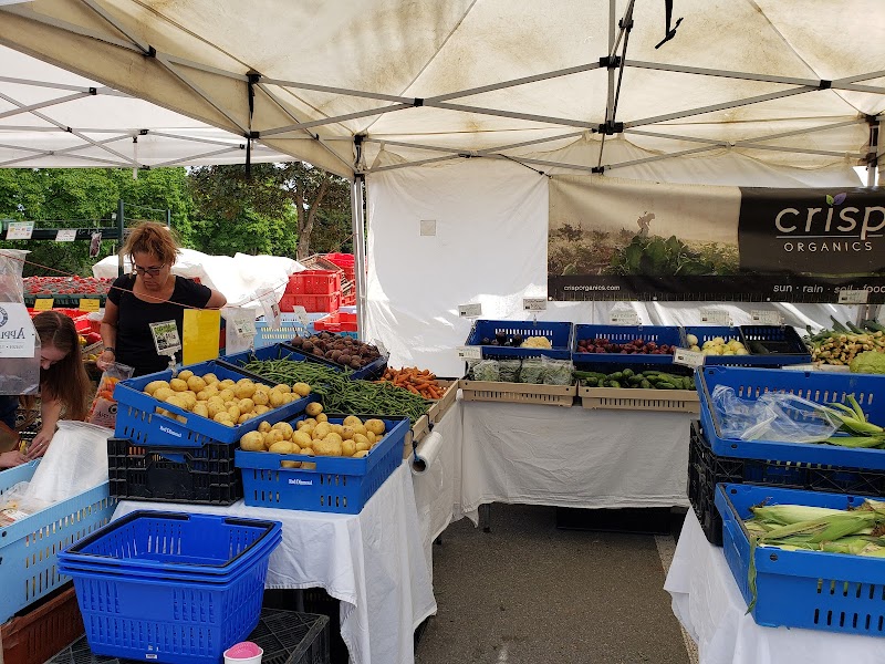 Kitsilano Farmers Market 5