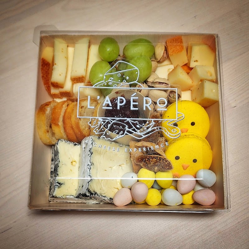 L' Apéro Wine and Cheese Bistro 5