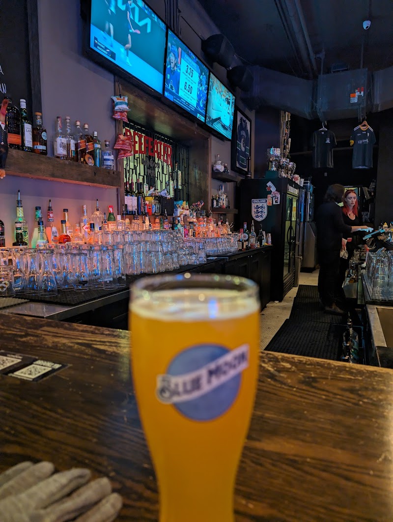 London Pub 2