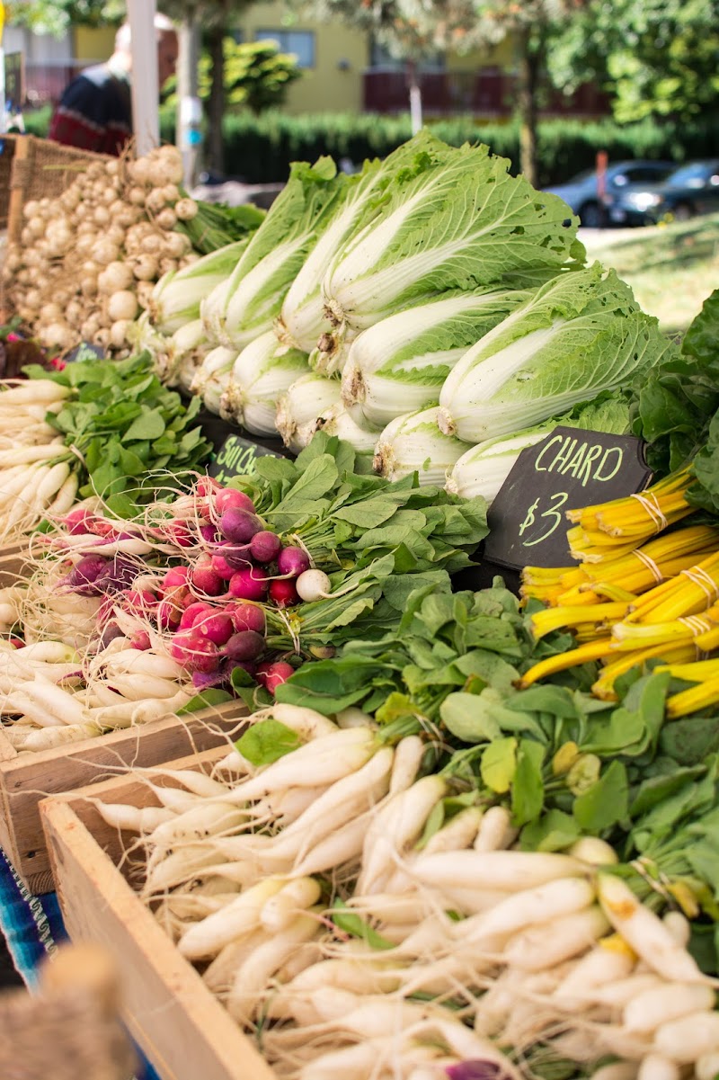 Mount Pleasant Farmers Market 3