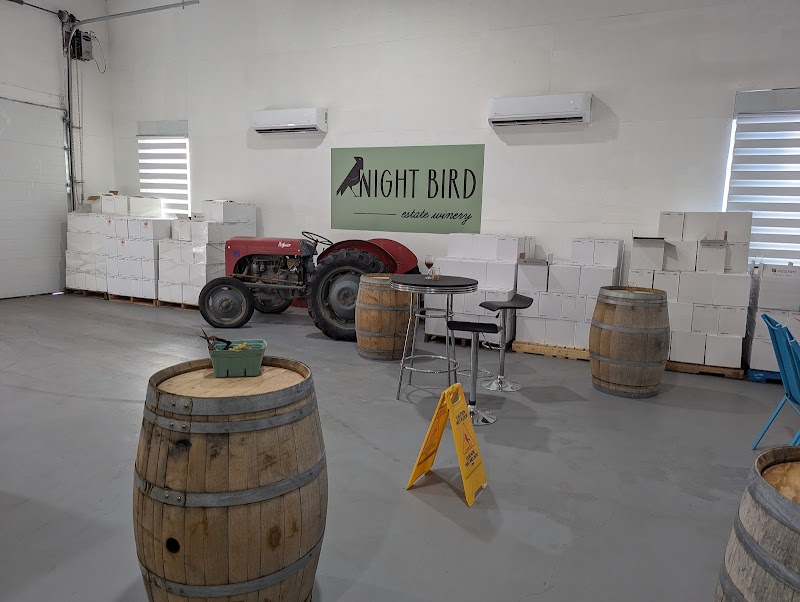 Night Bird Estate Winery 3