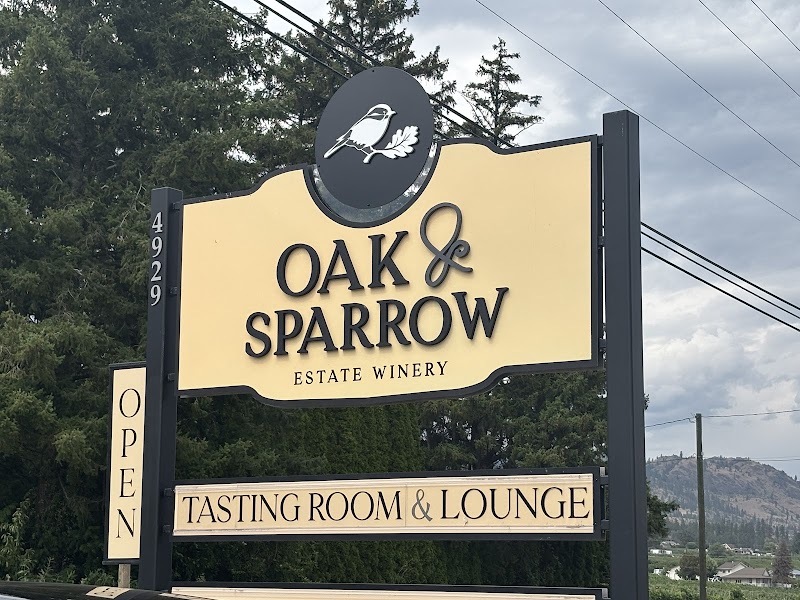 Oak & Sparrow Estate Winery 3