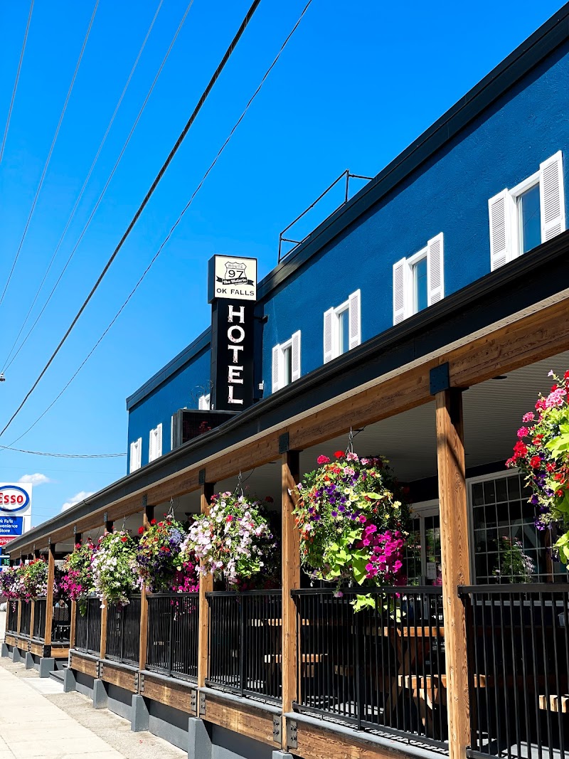 Ok Falls Hotel Bar & Grill