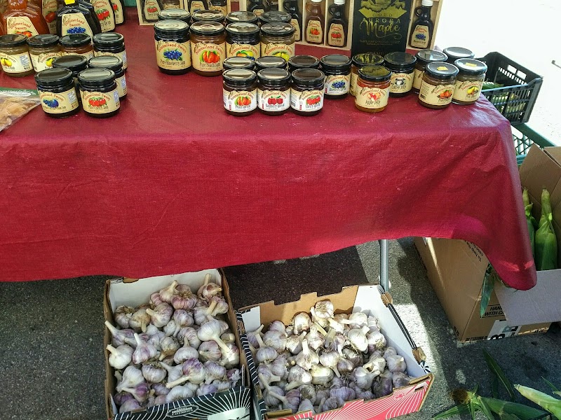 Okanagan Fruit stand 2