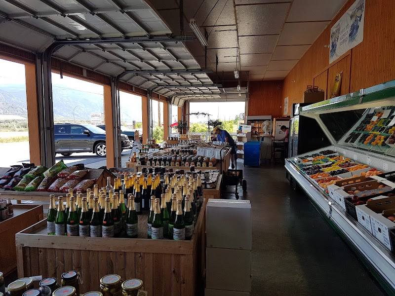 Orchard Hill Estate Cidery and Fruit market