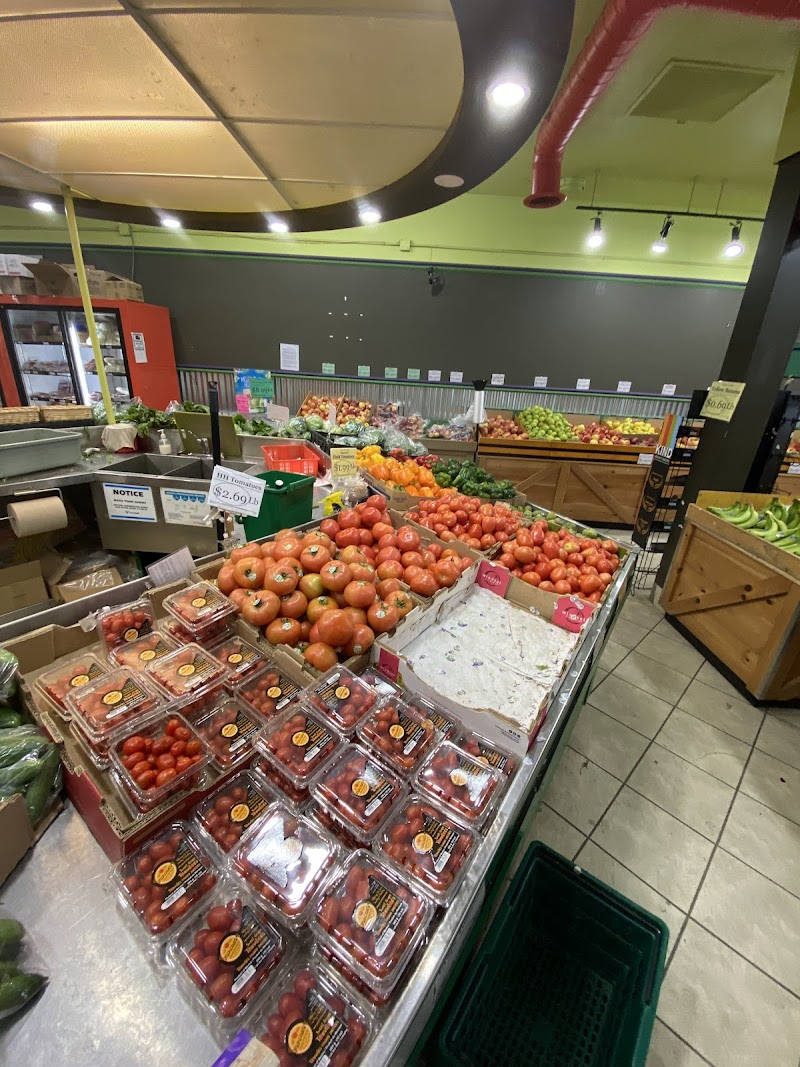 Parkgate Farm Market Kensington 2