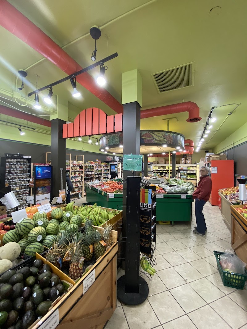 Parkgate Farm Market Kensington 3