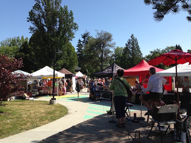 Riley Park Farmers Market 2