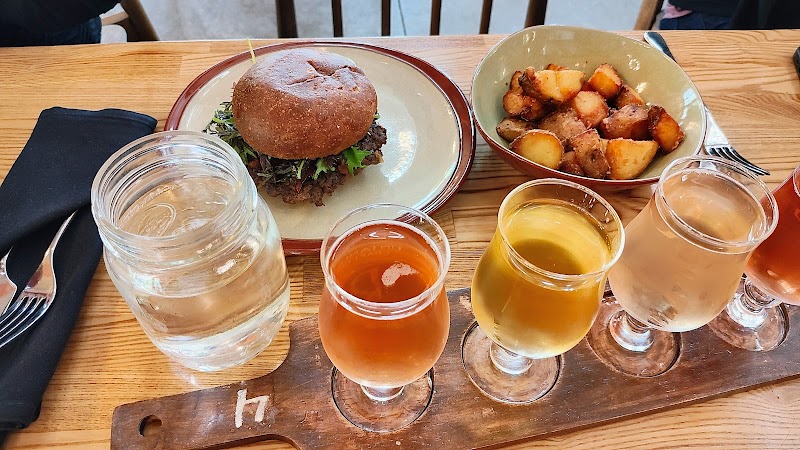 Row Fourteen at Klippers Organics & Ciderside 2