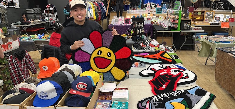 RUTLAND COMMUNITY FLEA MARKET 2