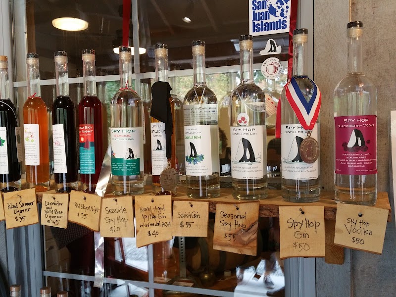 San Juan Island Distillery 3
