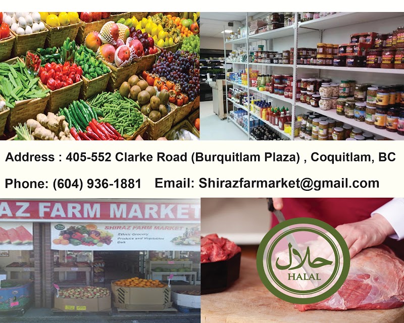 Shiraz Farm Market 3