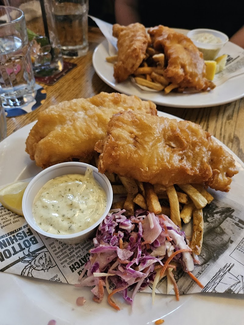 Smuggler's Cove Pub 4