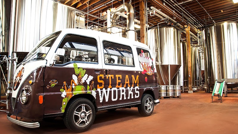 Steamworks Brewery & Taproom