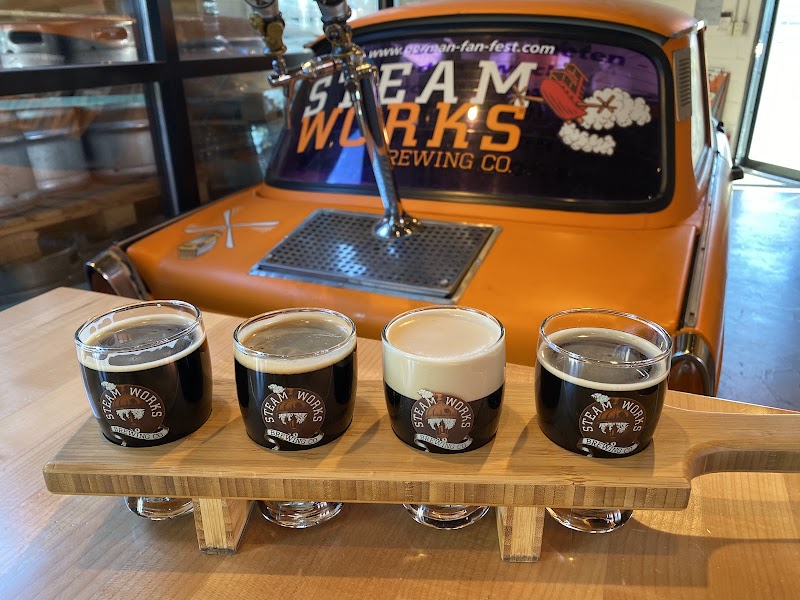 Steamworks Brewery & Taproom 4