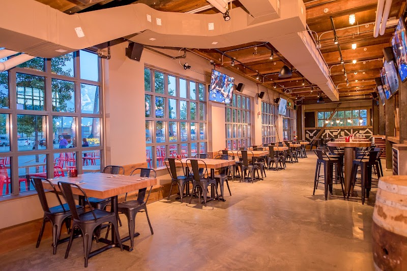 Tap & Barrel • Shipyards