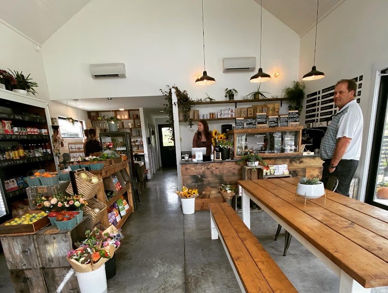 the farm store