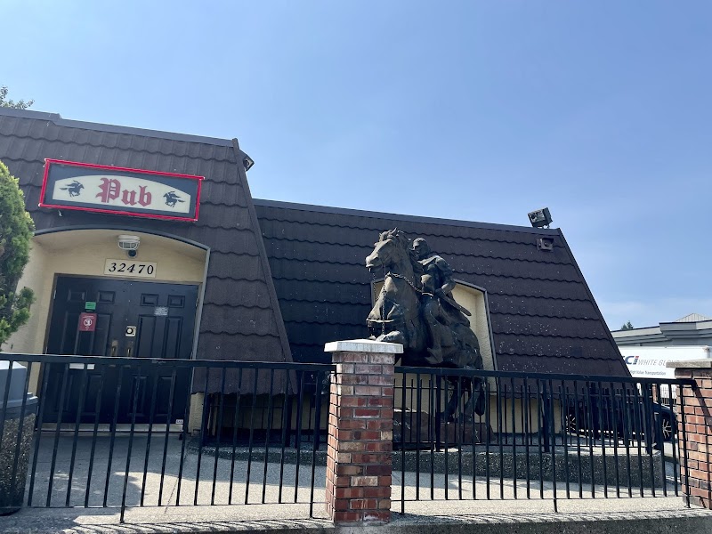 The Highwayman Pub - Abbotsford