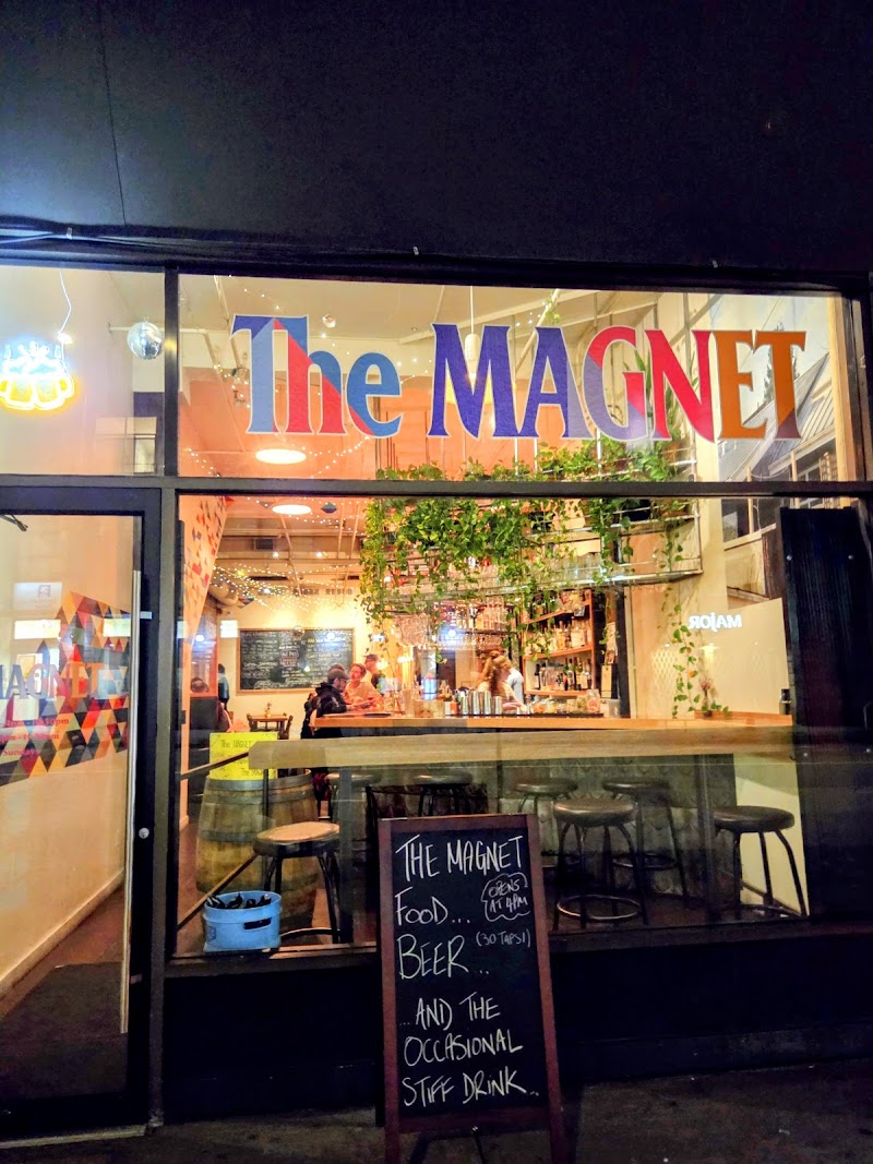 The Magnet 5