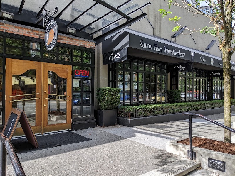 The Sutton Place Wine Merchant
