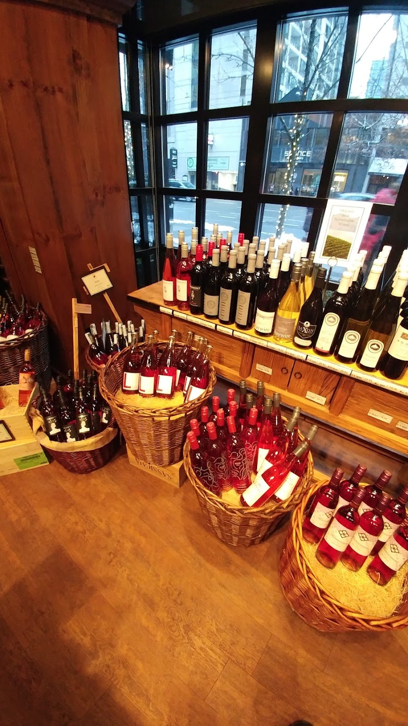 The Sutton Place Wine Merchant 2