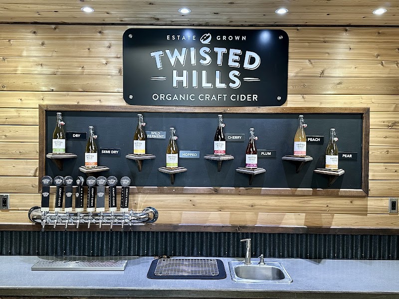 Twisted Hills Craft Cider 4