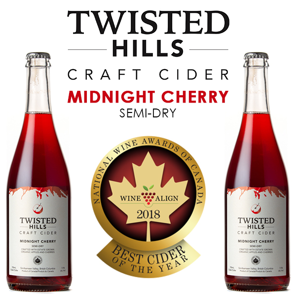 Twisted Hills Craft Cider 5