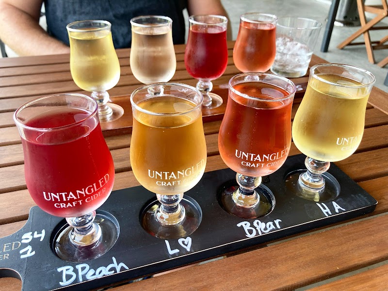 Untangled Craft Cidery 2