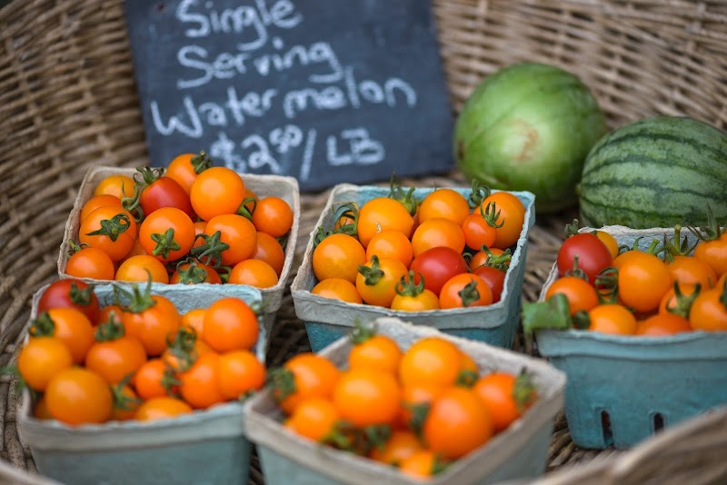Vancouver Farmers Markets (OFFICE) (Your Local Farmers Market Society) 2