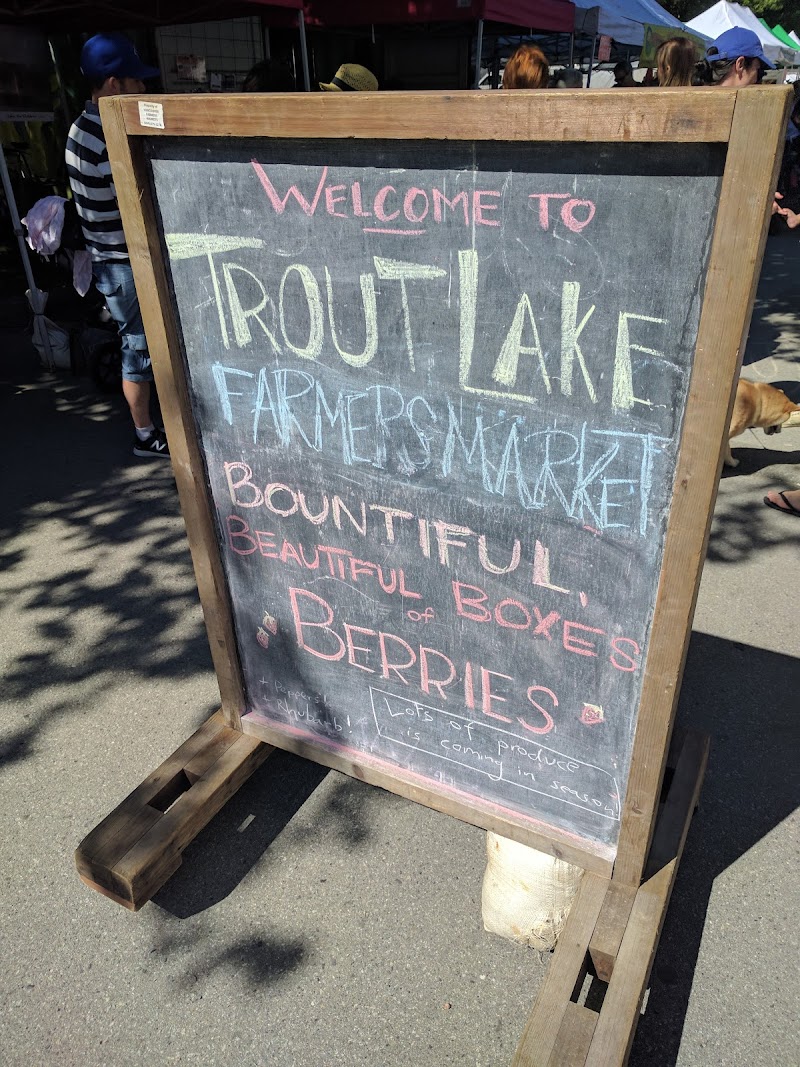 Vancouver Farmers Markets (OFFICE) (Your Local Farmers Market Society) 3