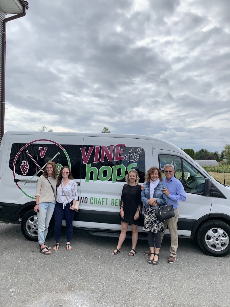 Vine and Hops Wine and Craft Beer Tours 5