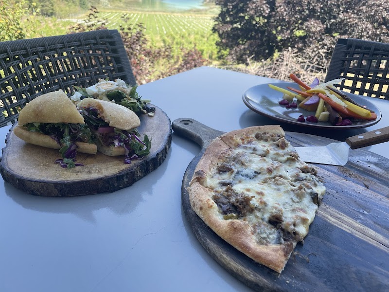 Vineyard Kitchen & Patio at Nighthawk Vineyards 2