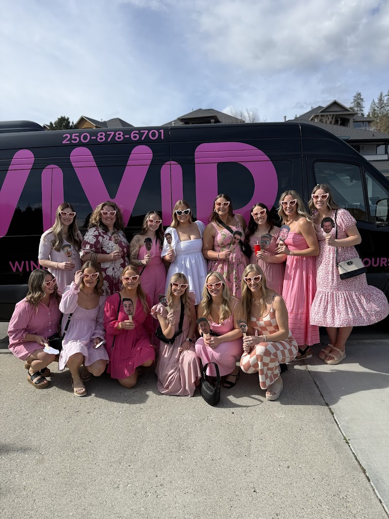 Vivid Tours - Kelowna Wine Tours 4