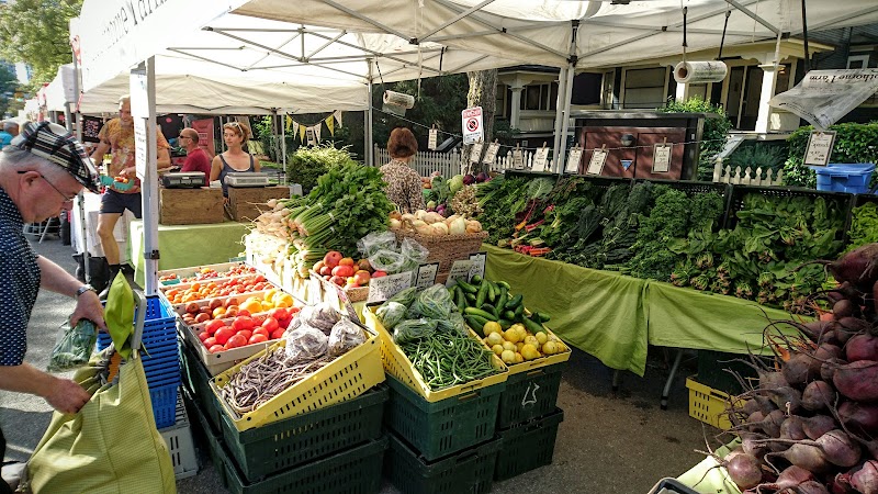 West End Farmers Market 2